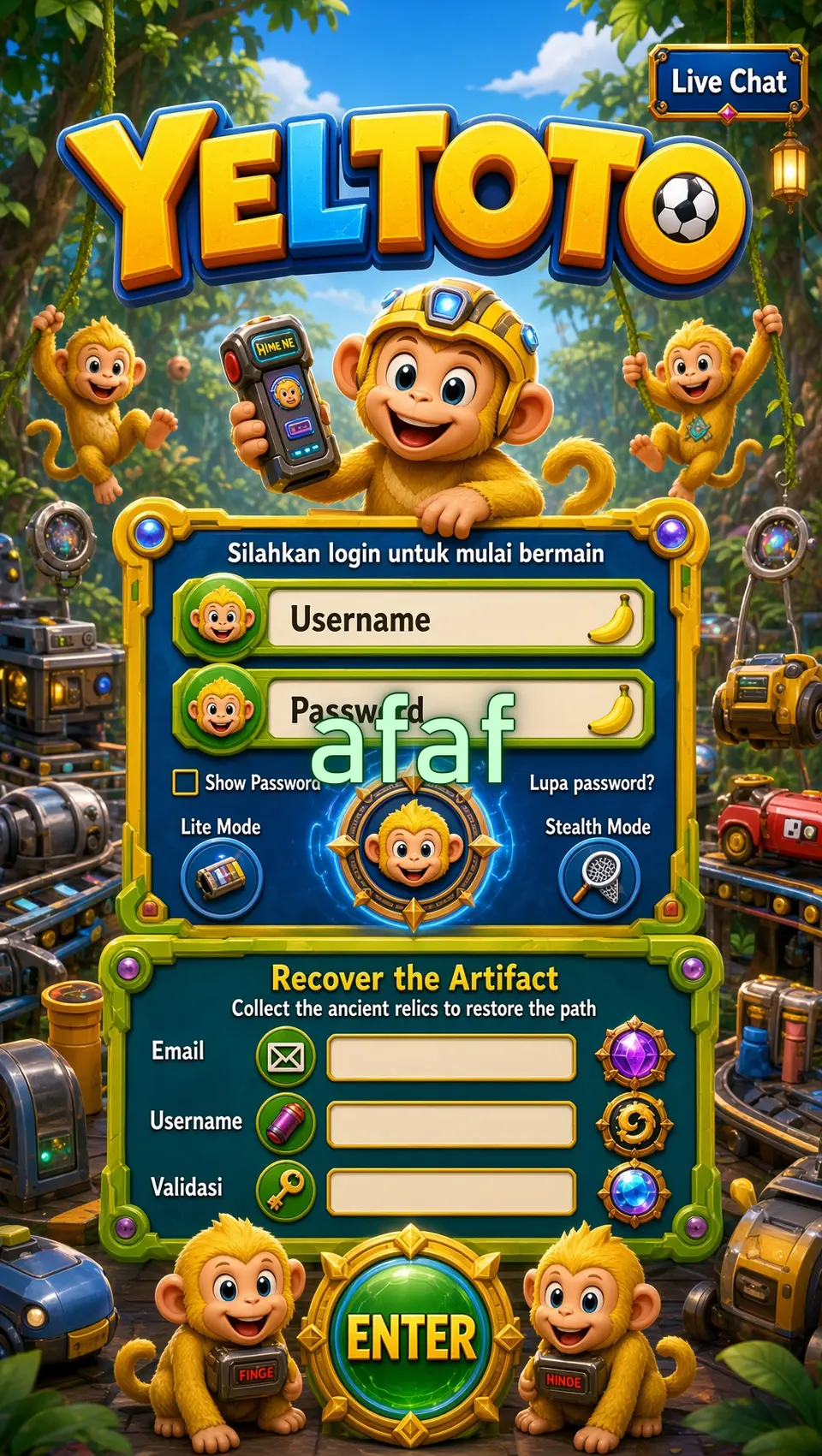 afaf Unduh