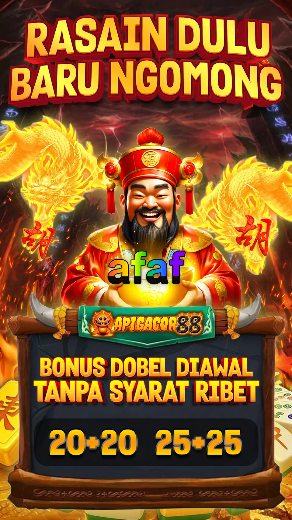 afaf Masuk